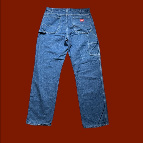 Y2K Dickies Relaxed fit Carpenter Jeans - Picture 3 of 8